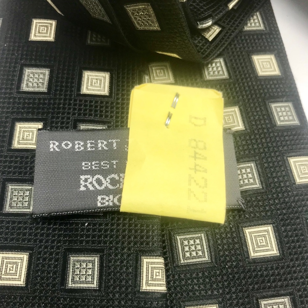 Designer Robert Talbott Tie Authentic - image 2